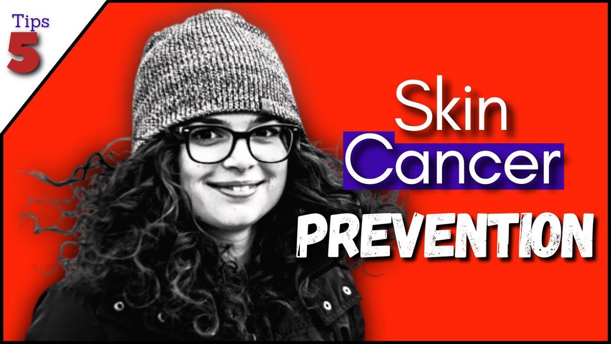 'Video thumbnail for How To Avoid Skin Cancer - Five Ways To Avoid Skin Cancer | Rich Rainbows'