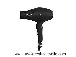Amaxy Honeycomb Infrared Therapy Hair Dryer