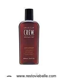 american crew anti dandruff plus sebum control shampoo