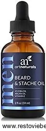 ArtNaturals beard oil 1