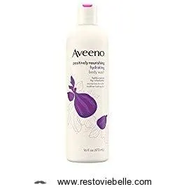 aveeno positively nourishing for dry skin