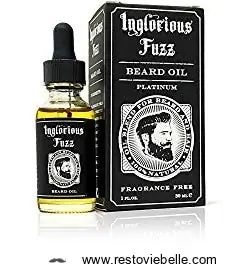 Beard Oil Inglorious Fuzz