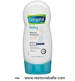 Cetaphil Baby Wash Shampoo
