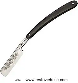 Dovo Straight Razor Carbon