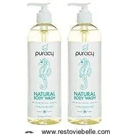 Puracy Natural Body Wash