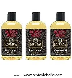 Burt’s Bees Body Wash