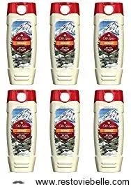 Old Spice Fresher Collection Men’s Body Wash, Denali Scent