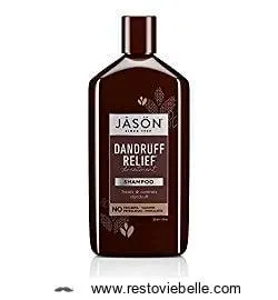 jason natural cosmetics dandruff relief shampoo
