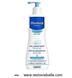 Mustela Gentle Cleansing Gel - Best Baby Gel