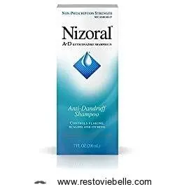 nizoral a d anti dandruff shampoo