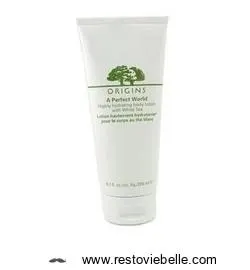 origins a perfect world creamy body cleanser with white tea