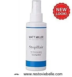 stophair natural hair growth inhibitor