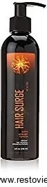 Ultrax Labs Hair Surge | Caffeine Hair Loss / Hair Growth Stimulating Shampoo