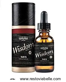 Wisdom Beard Oil