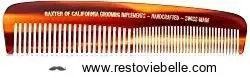 baxter of california beard comb