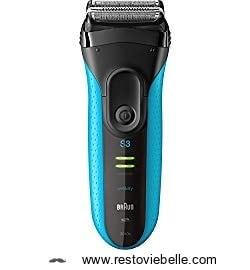 braun series 3 3040s shaver