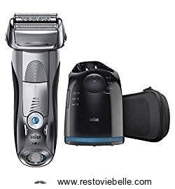 braun series 7 790cc electric foil shaver