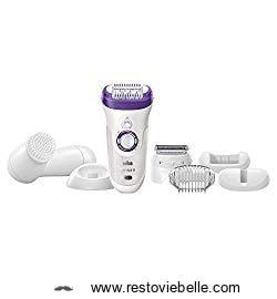 braun silk epil 9 9 579 electric shaver bonus edition