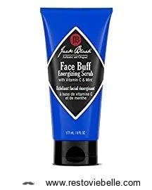 Jack Black Face Buff Energizing Scrub