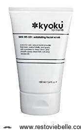 Kyoku For Men Exfoliating Facial Scrub