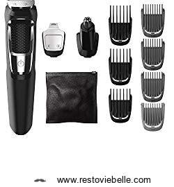philips norelco multigroom all in one series 3000