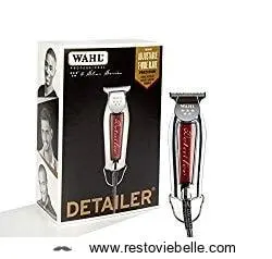 Wahl 5 Star Detailer