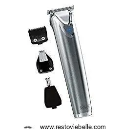 Wahl 9818 Stainless Steel Groomer