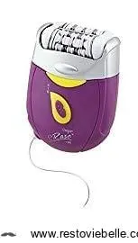 emjoi erase e60 corded affordable epilator for body face