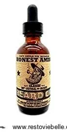 Honest Amish Beard Oil - Best Smelling Beard Oils