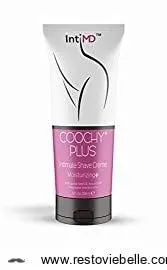 intimd intimate shave cream
