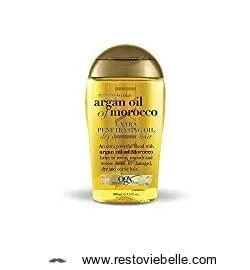 Organix Renewing Argan Oil Of Morocco Extra Penetrating Oil