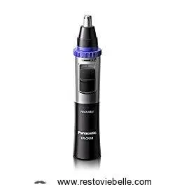 Panasonic ER-GN30-K Nose Ear Hair Trimmer