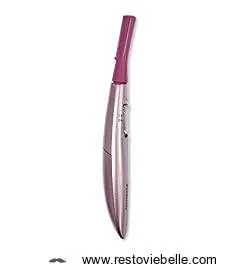 panasonic es2113pc facial hair trimmer