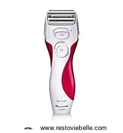 panasonic es2207p ladies electric shaver