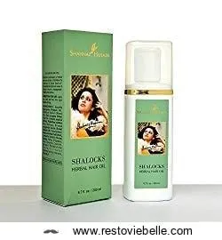 Shahnaz Husain Shalocks Herbal Hair Oil