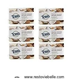 Toms of Maine Moisturizing Bar Deodorant
