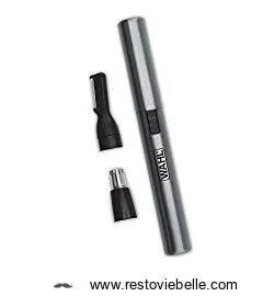 Nose Hair Trimmer Wahl Lithium Micro Groomsman