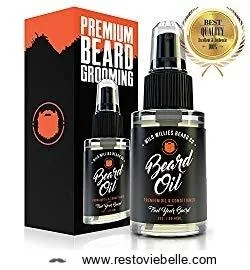 Wild Willies Beard Elixir