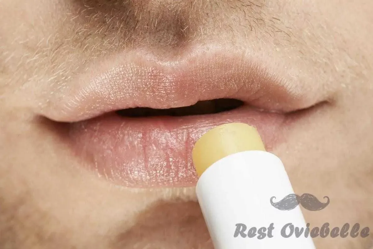 best lip balm for men