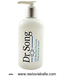 Dr- Song Benzoyl Peroxide Wash