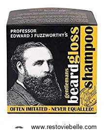 professor fuzzworthys beard shampoo 1
