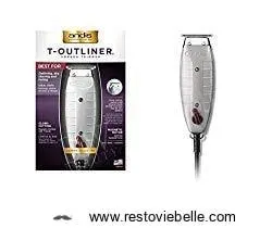 The Andis Professional T-outliner Trimmer 1