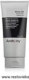 Anthony Logistics Shave Gel