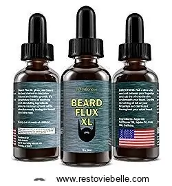 Beard Flux XL 1