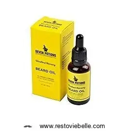 Beard Oil 1 fl oz by Seven Potions