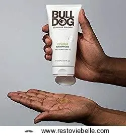 Bulldog Original Shave Gel