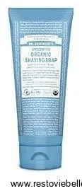 Dr. Bronner’s Magic Organic Shaving Gel