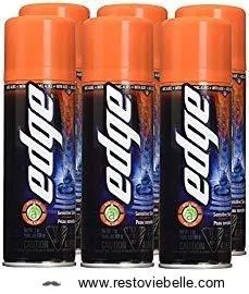 Edge Shave Gel