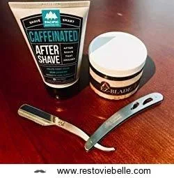EZ BLADE Shaving Gel 1
