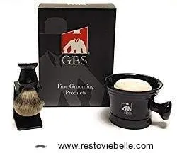 gbs premium mens brush kit